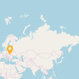 Cottage Teremok на глобальній карті